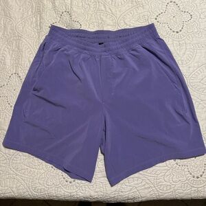 Lululemon 7” Shorts Large
